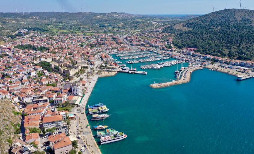 Çeşme’de turizm sancısı: Sezon öncesi 8 otel satışa çıkarıldı!