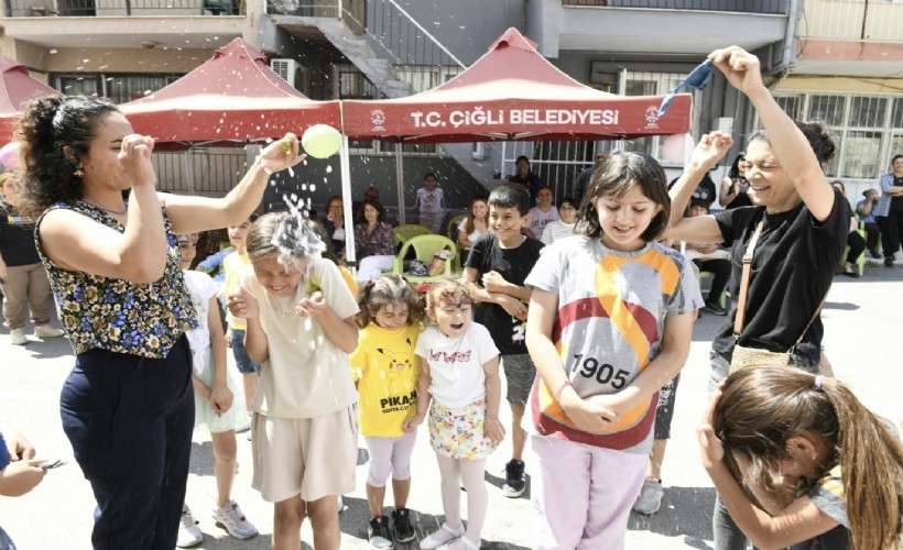 Çiğli Güzeltepe Kadın Dayanışma Merkezi’nde yılsonu şenliği