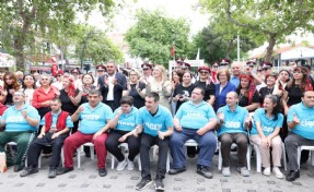 Çiğli’de 'Engelsiz Şenlik' coşkusu