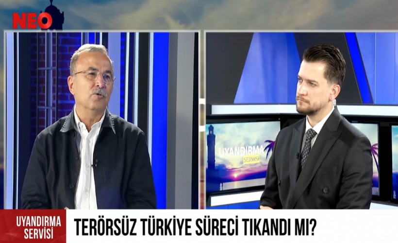 DEM Partili Vekil Akın'dan NEO TV'de erken seçim açıklaması ve Tugay'a 1 Mayıs tepkisi