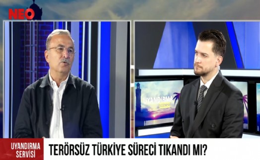 DEM Partili Vekil Akın'dan NEO TV'de erken seçim açıklaması ve Tugay'a 1 Mayıs tepkisi