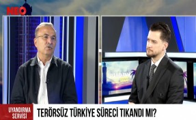 DEM Partili Vekil Akın'dan NEO TV'de erken seçim açıklaması ve Tugay'a 1 Mayıs tepkisi