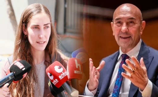 Defne Soyer'den yargı sürecine tepki: Anlatması da anlaması da kolay değil