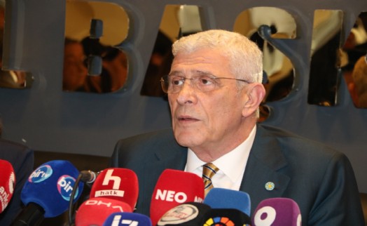 Dervişoğlu İzmir’den hükümeti hedef aldı: Buradaki rant alanı iştahlarını kabartıyor!