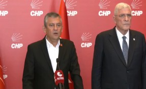 Dervişoğlu'ndan CHP'ye destek ziyareti: Özel'den Kılıçdaroğlu ve Bahçeli açıklaması