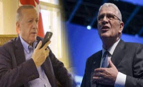 Dervişoğlu'ndan 'Erdoğan'la yarım saat telefon görüşmesi' iddialarına yanıt