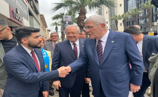 Dervişoğlu'ndan Kemeraltı'nda dikkat çeken çıkış: '35 yıldır çözülen bir soruna rastlamadım'