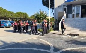 Düğünde havaya ateş açan 4 kişi tutuklandı