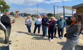 Efes Selçuk’un tarımsal kalkınma hikayesi dünyaya tanıtılıyor