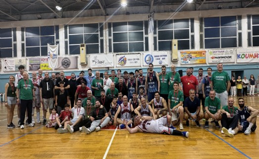 Ege’nin iki yakası Türk-Yunan Spor ve Kültür Festivali’nde buluştu
