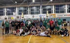 Ege’nin iki yakası Türk-Yunan Spor ve Kültür Festivali’nde buluştu
