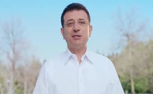 Ekrem İmamoğlu'ndan bayram mesajı: 'Tarihimizin en sarsıcı buhranlarından birini yaşıyoruz'