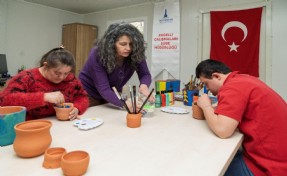 Engelsiz İzmir için 'Engelli Veri Tabanı'
