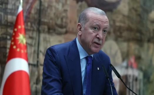 Erdoğan: AB'nin Türkiye’ye ihtiyacı, Türkiye’nin AB'ye olan ihtiyacından fazla