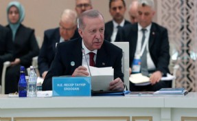 Erdoğan'dan Türk devletlerine uyarı: Hürmüz'ü örnek gösterdi