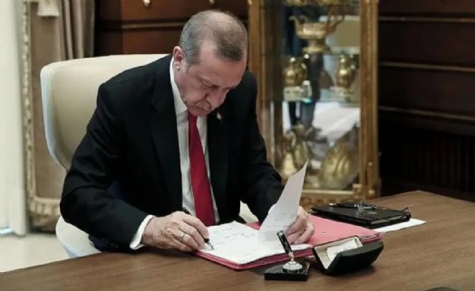 Erdoğan imzaladı: 23 ildeki bazı alanlar orman sınırları dışına çıkarıldı