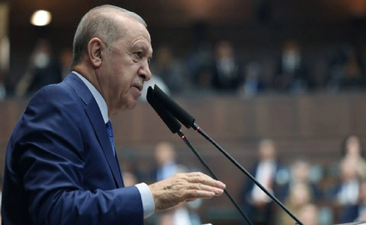 Erdoğan 'mutlak butlan' sessizliğini korudu