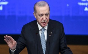Erdoğan CHP'yi hedef aldı: 'Kendi yanlışlarıyla yüzleşmeli'