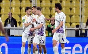 Eyüpspor, Fenerbahçe karşısında son nefeste lige tutundu