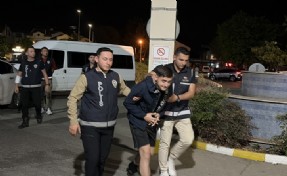Fethiye Belediye Başkanı Karaca’ya silahlı saldırıya 6 tutuklama