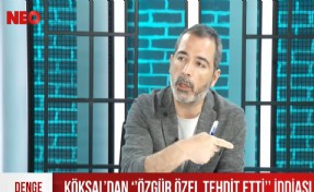 Gazeteci Halil Solak: İzmir Büyükşehir Meclisi'ndeki karartma faşizan bir uygulamadır