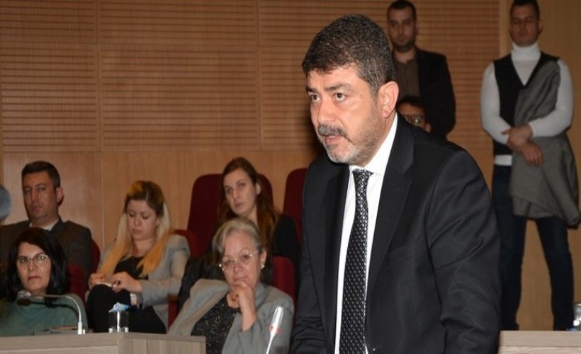 Gaziemir Meclisi'nde AK Parti'li Atmaca'dan dikkat çeken 'sponsorluk' iddiası!