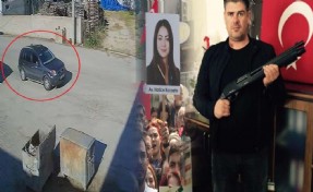 Genç avukatın katilinden pes dedirten 'tesadüf' savunması! Görüntüler saniye saniye yalanladı