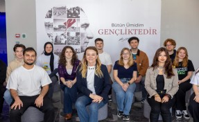 Gençlik 19 Mayıs’ı Ferdi Zeyrek Gençlik Merkezi’nde kutluyor