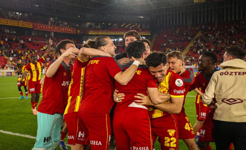 Göz-Göz Avrupa yolunda pes etmedi!