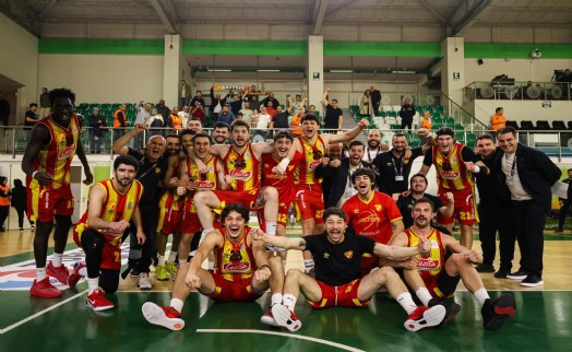 Göz-Göz Basketbol Süper Ligi yolunda kritik maça çıkıyor