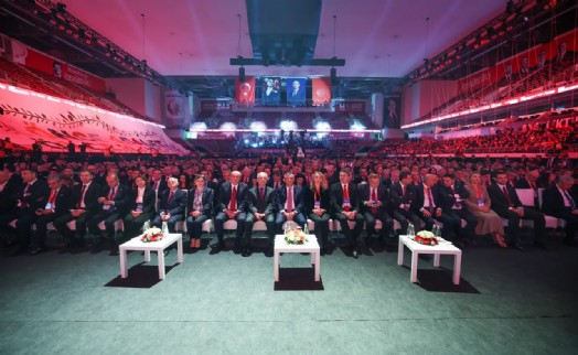 CHP Kurultayı ceza davası 1 Temmuz'a ertelendi!
