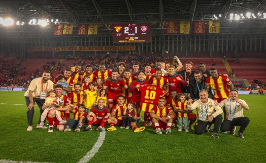 Göztepe Avrupa yolunda en zor ve son viraj!