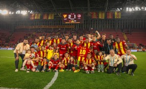 Göztepe Avrupa yolunda en zor ve son viraj!