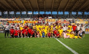 Göztepe U19 Avrupa bileti için sahaya çıkıyor