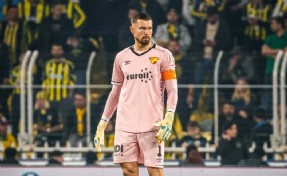 Göztepe'de ayrılık rüzgarları