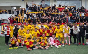 Göztepe'de son hafta üzüntüsü