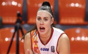 Göztepe'ye Belaruslu pasör çaprazı geldi
