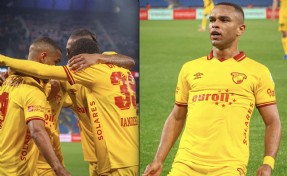 Göztepe'ye keyifler yerinde: Avrupa hedefinde hayati bir puan
