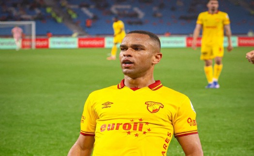 Göztepe’de Juan Silva fırtınası