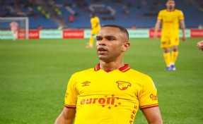 Göztepe’de Juan Silva fırtınası