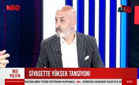 Güldoğan'dan NEO TV'de Özel'in İzmir ziyaretine çarpıcı yorum! Başkan Tugay'a zehir zemberek sözler: Muhbir, yasakçı, kavgacı başkan!