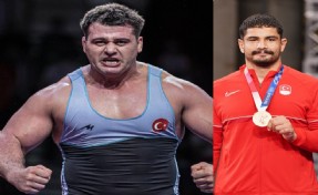 Güreşin efsaneleri Menemen'e geliyor