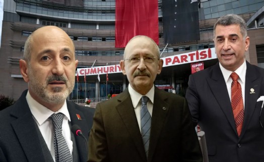 Gürsel Erol ve Ali Öztunç, Kılıçdaroğlu'nun MYK'sına girmeyi reddetti