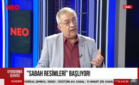 Hasan Tahsin Kocabaş’tan NEO TV’de çarpıcı çıkış: Kral çıplak diyeceğim, çünkü öyle!