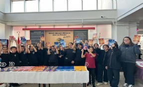 Hayal güçleriyle küçük yazarlara dönüştüler