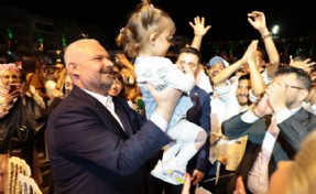 Hıdırellez ateşi, dev isimlerle Menemen’de yanacak