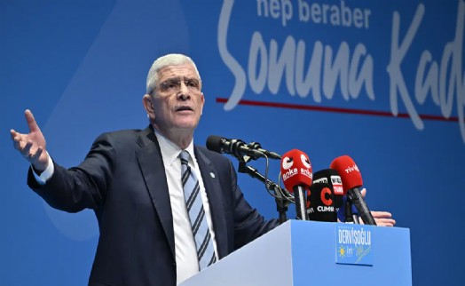 İYİ Parti olağanüstü toplanacak: Dervişoğlu'ndan ilk tepki!