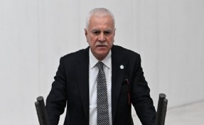 İYİ Parti’nin kurucu isimlerinden Koray Aydın MHP’ye mi  dönüyor?