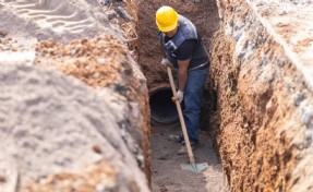 İZSU’dan Güzelbahçe ve Yelki’ye 15 milyonluk içme suyu yatırımı