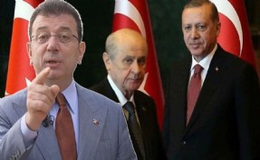 İmamoğlu'ndan Bahçeli ve Erdoğan'a Akın Gürlek' çağrısı: 'Tedbir alın'